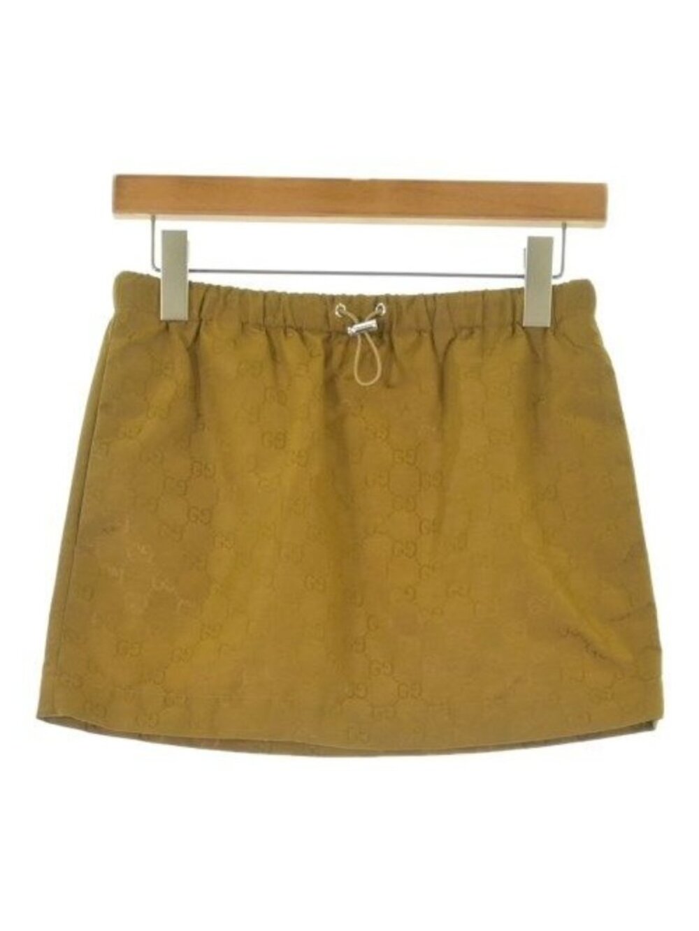 Gucci Mini Skirt Brown